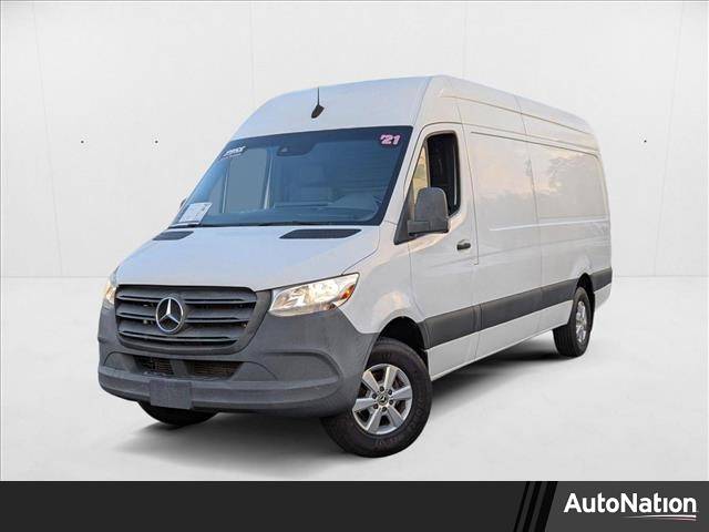 2021 Mercedes-Benz Sprinter Cargo Van 2500 — Cargo Van — 144,731 mi — Sanford, FL