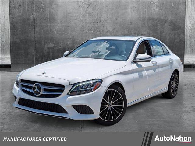 2021 Mercedes-Benz C-Class C 300 — Sedan — 39,372 mi — Sanford, FL