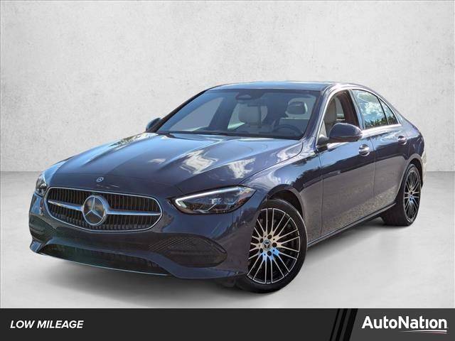 2025 Mercedes-Benz C-Class C 300 — Sedan — 4,145 mi — Sanford, FL