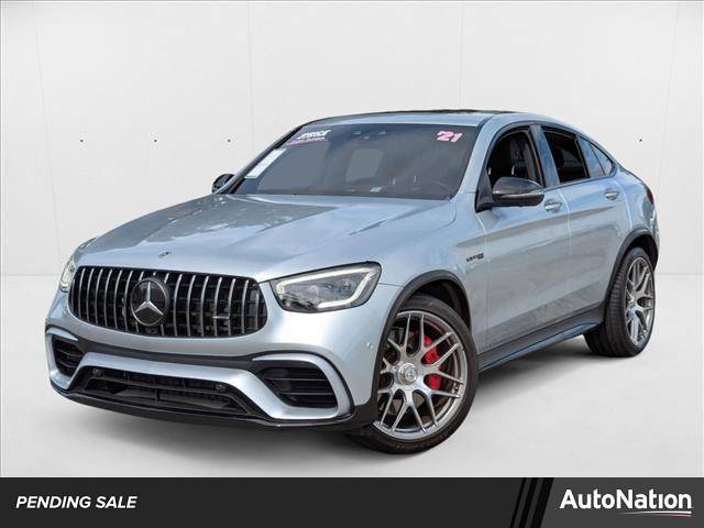 2021 Mercedes-Benz GLC AMG GLC 63 S — SUV — 32,686 mi — Sanford, FL