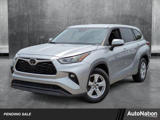 2020 Toyota Highlander LE — SUV — 90,778 mi — Sanford, FL