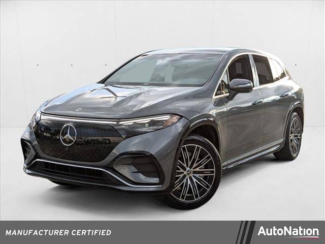 2023 Mercedes-Benz EQS SUV EQS 580 — SUV — 26,886 mi — Sanford, FL