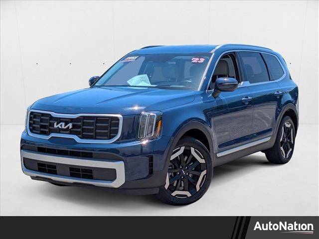 2023 Kia Telluride S — SUV — 23,920 mi — Sanford, FL