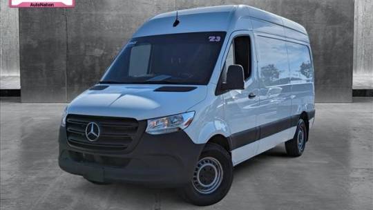 2023 Mercedes-Benz Sprinter Cargo Van 2500 — Cargo Van — 49,314 mi — Sanford, FL