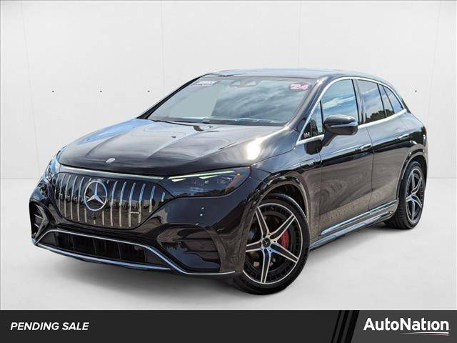 2024 Mercedes-Benz EQE SUV AMG EQE — SUV — 12,963 mi — Sanford, FL