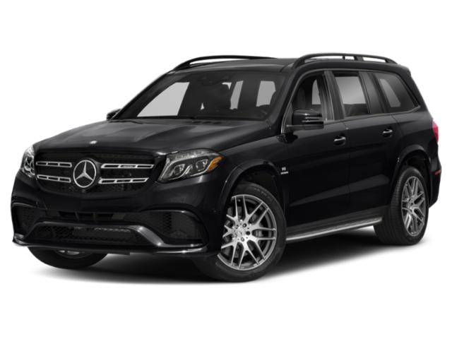 2018 Mercedes-Benz GLS GLS 63 AMG — SUV — 59,660 mi — Sanford, FL