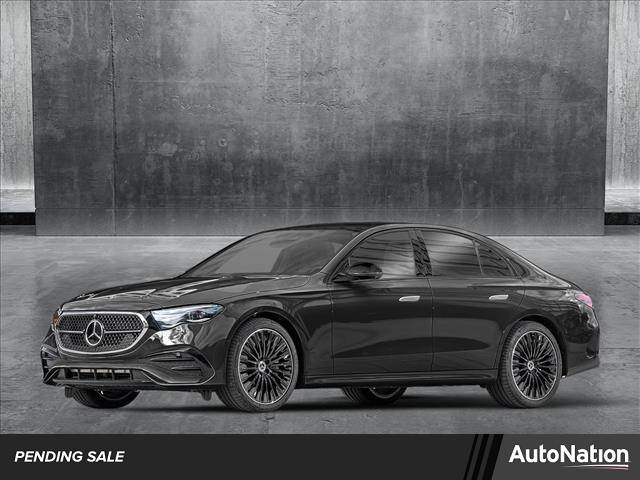 2025 Mercedes-Benz E-Class E 450 — Sedan — 2,609 mi — Sanford, FL