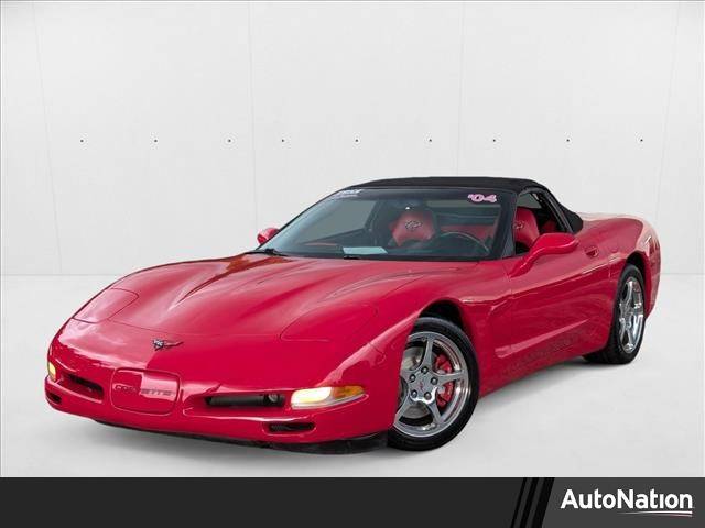 2004 Chevrolet Corvette Base — Convertible — 40,138 mi — Sanford, FL