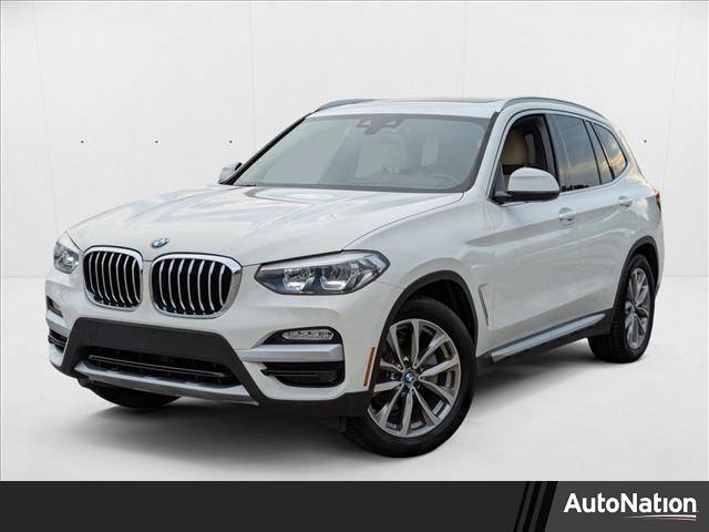 2019 BMW X3 30i — SUV — 45,260 mi — Sanford, FL