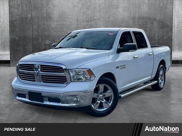 2015 Ram 1500 Lone Star — Pickup Truck — 52,956 mi — Sanford, FL
