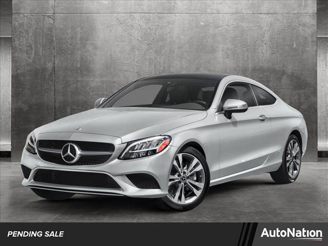2019 Mercedes-Benz C-Class C 300 — Coupe — 66,485 mi — Sanford, FL