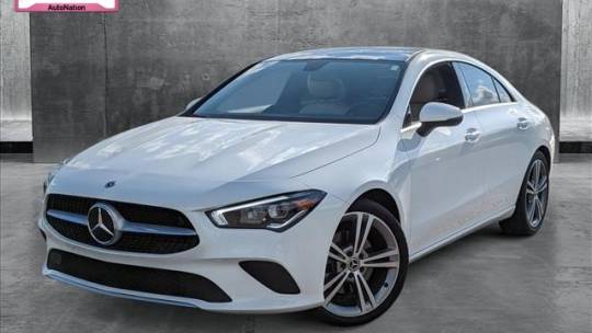 2021 Mercedes-Benz CLA CLA 250 — Sedan — 40,554 mi — Sanford, FL