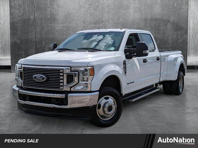 2020 Ford Super Duty F-350 XL — Pickup Truck — 10,000 mi — Sanford, FL