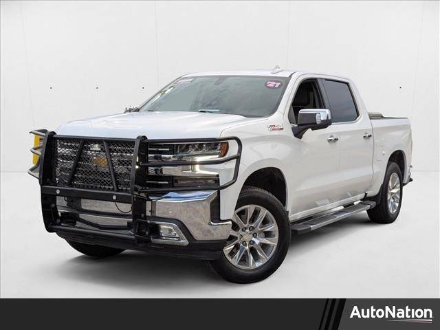 2021 Chevrolet Silverado 1500 LTZ — Pickup Truck — 79,783 mi — Sanford, FL
