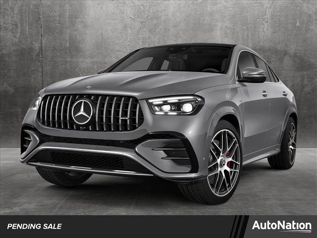 2024 Mercedes-Benz GLE AMG GLE 53 — SUV — 9,924 mi — Sanford, FL