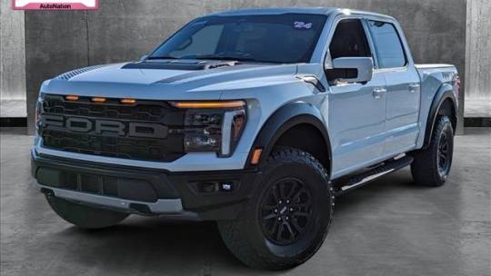 2024 Ford F-150 Raptor — Pickup Truck — 2,148 mi — Sanford, FL