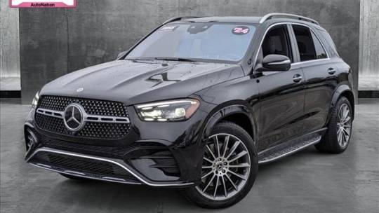 2024 Mercedes-Benz GLE GLE 580 — SUV — 2,438 mi — Sanford, FL