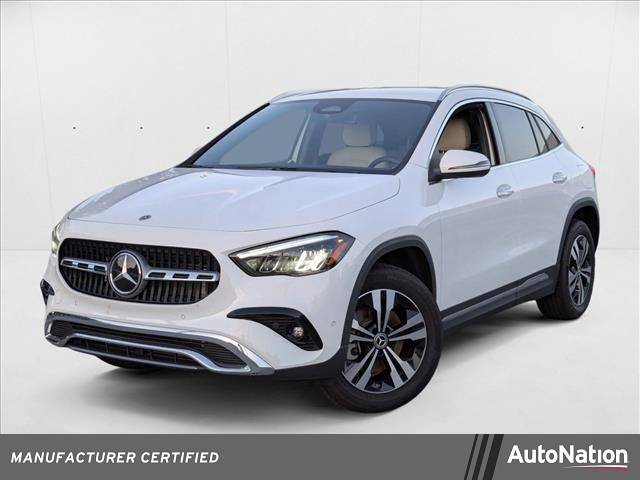 2025 Mercedes-Benz GLA GLA 250 — SUV — 5,361 mi — Sanford, FL