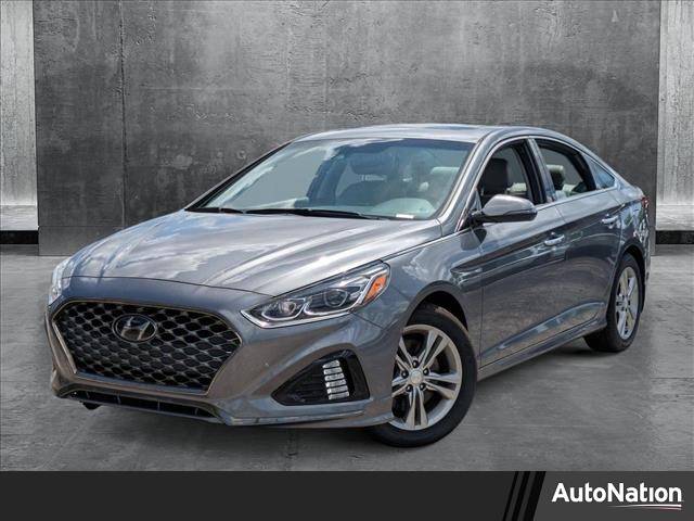 2019 Hyundai Sonata Limited — Sedan — 73,910 mi — Sanford, FL