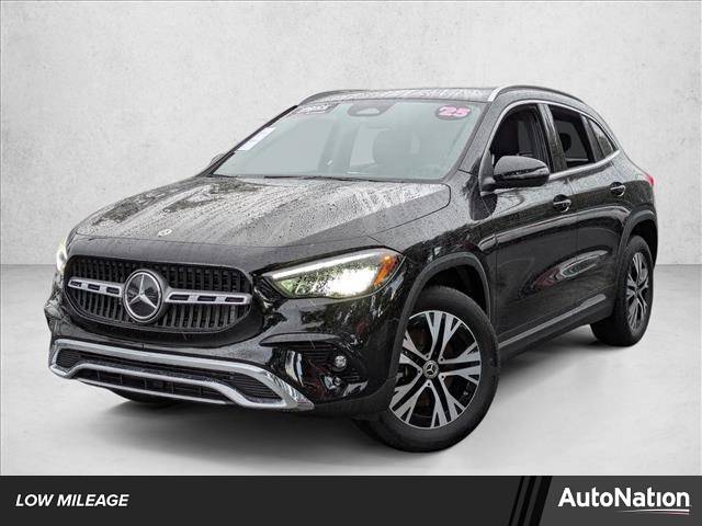 2025 Mercedes-Benz GLA GLA 250 — SUV — 4,325 mi — Sanford, FL