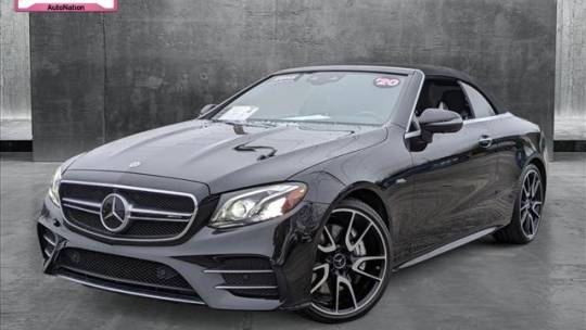 2020 Mercedes-Benz E-Class AMG E 53 — Convertible — 40,364 mi — Sanford, FL