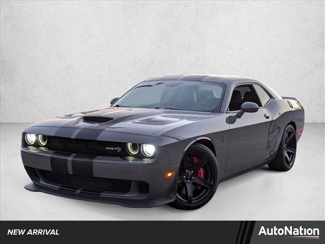 2017 Dodge Challenger SRT Hellcat — Coupe — 24,703 mi — Sanford, FL