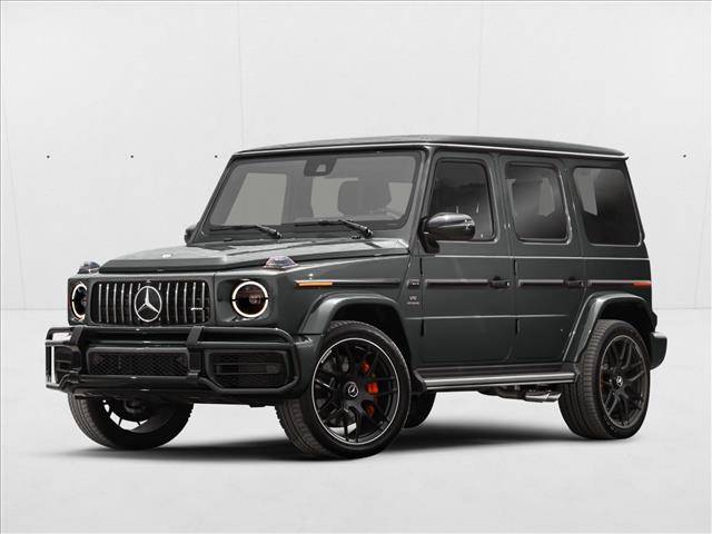 2019 Mercedes-Benz G-Class AMG G 63 — SUV — 71,000 mi — Sanford, FL