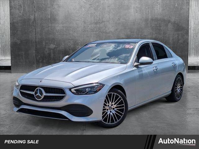 2023 Mercedes-Benz C-Class C 300 — Sedan — 15,975 mi — Sanford, FL