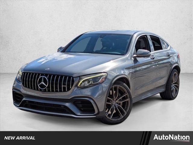 2019 Mercedes-Benz GLC AMG GLC 63 — SUV — 111,832 mi — Sanford, FL