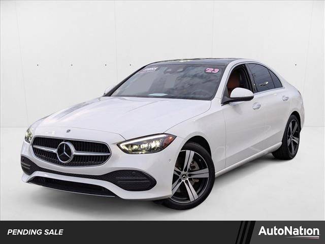 2023 Mercedes-Benz C-Class C 300 — Sedan — 21,658 mi — Sanford, FL