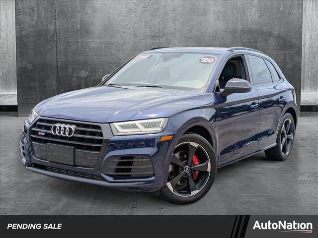 2020 Audi SQ5 Premium Plus — SUV — 31,442 mi — Sanford, FL