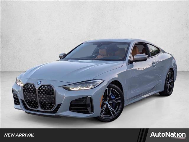 2023 BMW 4 Series M440i — Coupe — 3,945 mi — Sanford, FL