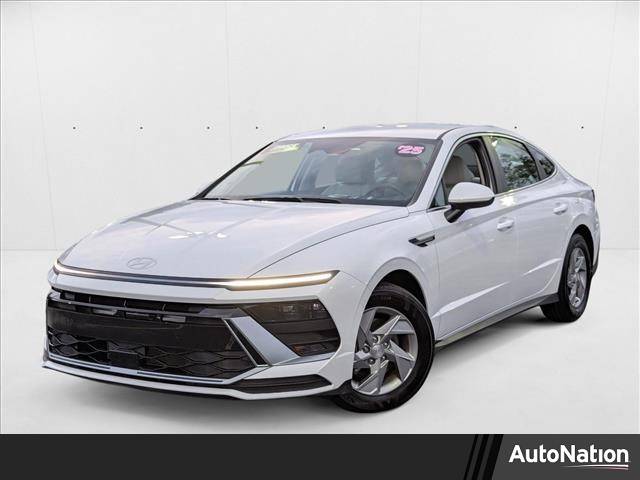 2025 Hyundai Sonata SE — Sedan — 12,460 mi — Sanford, FL