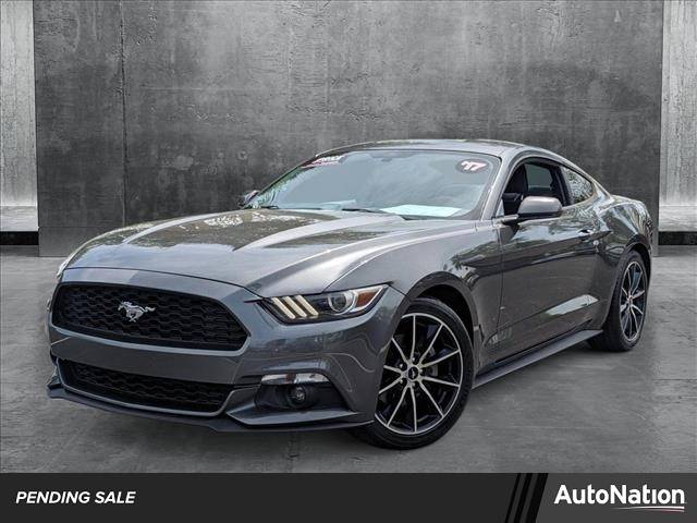 2017 Ford Mustang EcoBoost — Coupe — 35,780 mi — Sanford, FL