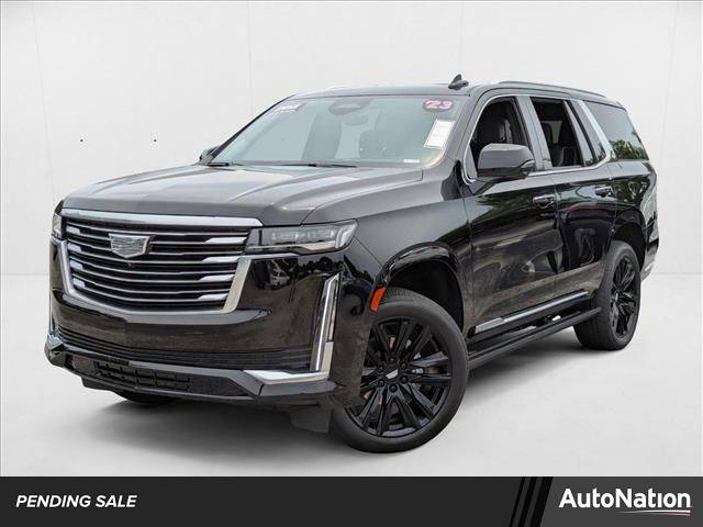 2023 Cadillac Escalade Premium Luxury Platinum — SUV — 19,317 mi — Sanford, FL