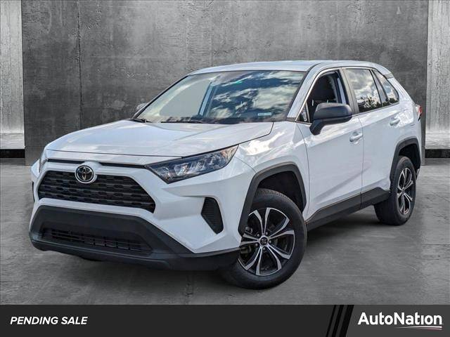 2022 Toyota RAV4 LE — SUV — 37,476 mi — Sanford, FL
