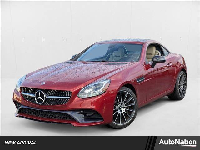 2018 Mercedes-Benz SLC SLC 300 — Convertible — 57,000 mi — Sanford, FL