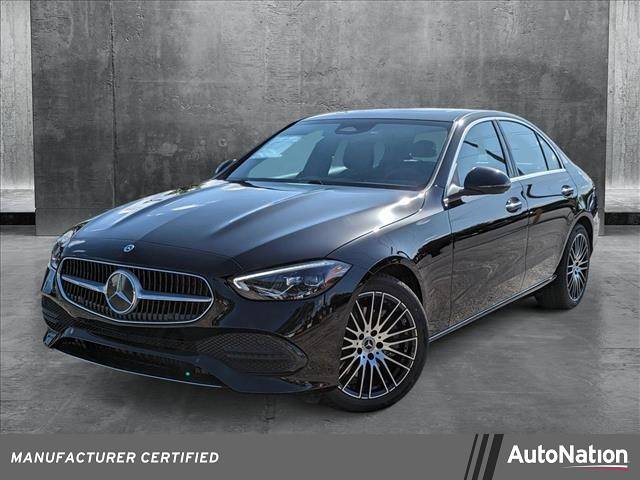 2025 Mercedes-Benz C-Class C 300 — Sedan — 6,371 mi — Sanford, FL