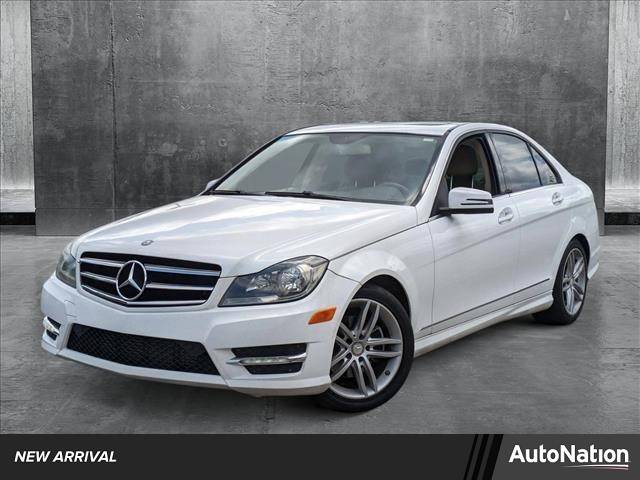 2014 Mercedes-Benz C-Class C 250 — Sedan — 111,014 mi — Sanford, FL