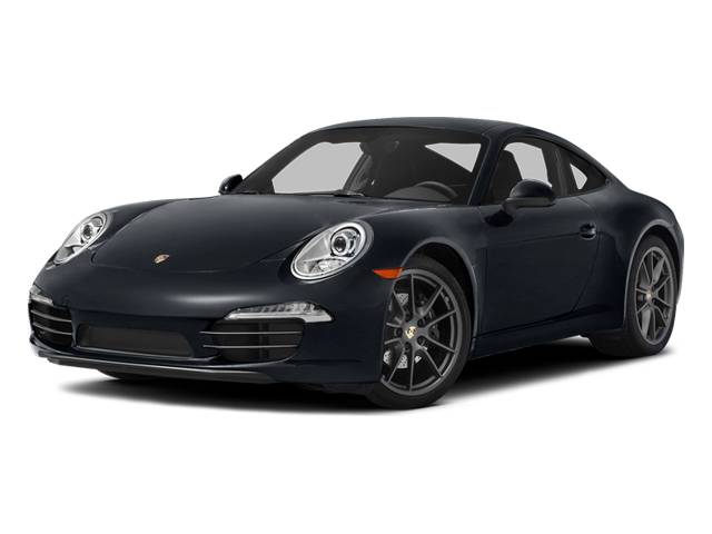 2014 Porsche 911 Carrera — Coupe — 61,958 mi — Sanford, FL