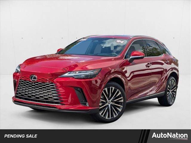 2024 Lexus RX RX 350 Premium Plus — SUV — 9,357 mi — Sanford, FL