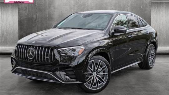 2024 Mercedes-Benz GLE AMG GLE 53 — SUV — 8,346 mi — Sanford, FL