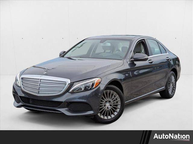 2016 Mercedes-Benz C-Class C 300 — Sedan — 74,734 mi — Sanford, FL