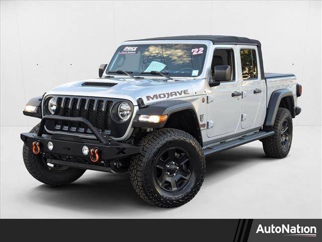 2022 Jeep Gladiator Mojave — Pickup Truck — 37,856 mi — Sanford, FL