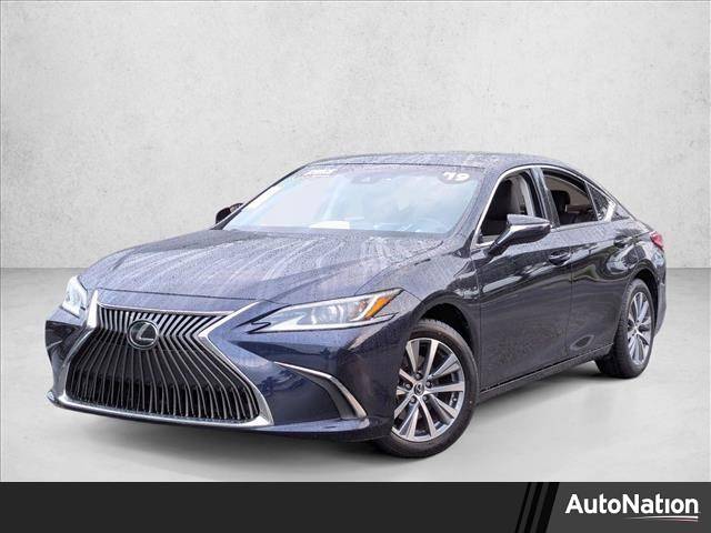 2019 Lexus ES ES 350 — Sedan — 35,938 mi — Sanford, FL