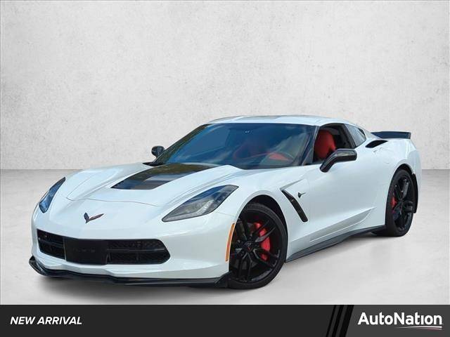 2016 Chevrolet Corvette Z51 3LT