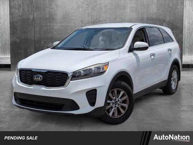 2019 Kia Sorento LX — SUV — 71,376 mi — Sanford, FL