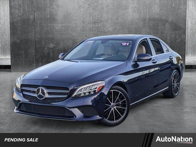2021 Mercedes-Benz C-Class C 300 — Sedan — 41,014 mi — Sanford, FL