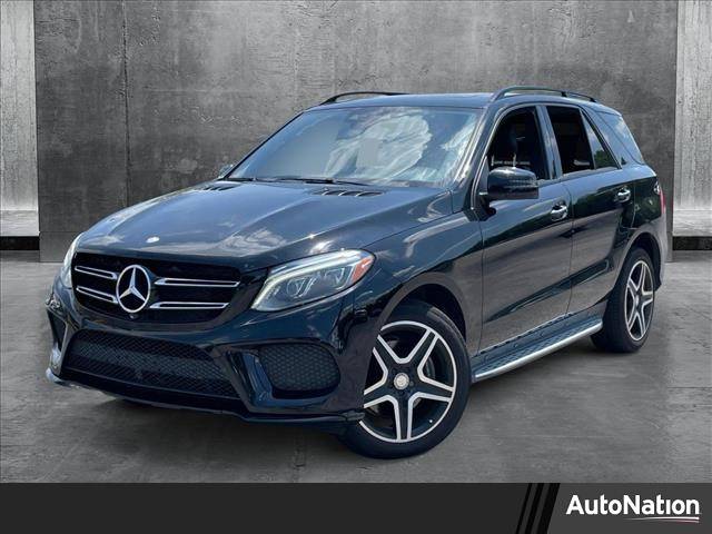 2016 Mercedes-Benz GLE GLE 400 — SUV — 104,400 mi — Sanford, FL