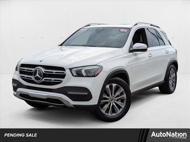 2020 Mercedes-Benz GLE GLE 350 — SUV — 48,938 mi — Sanford, FL